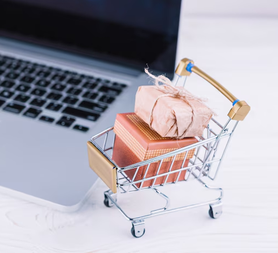 Customer Register Page Image